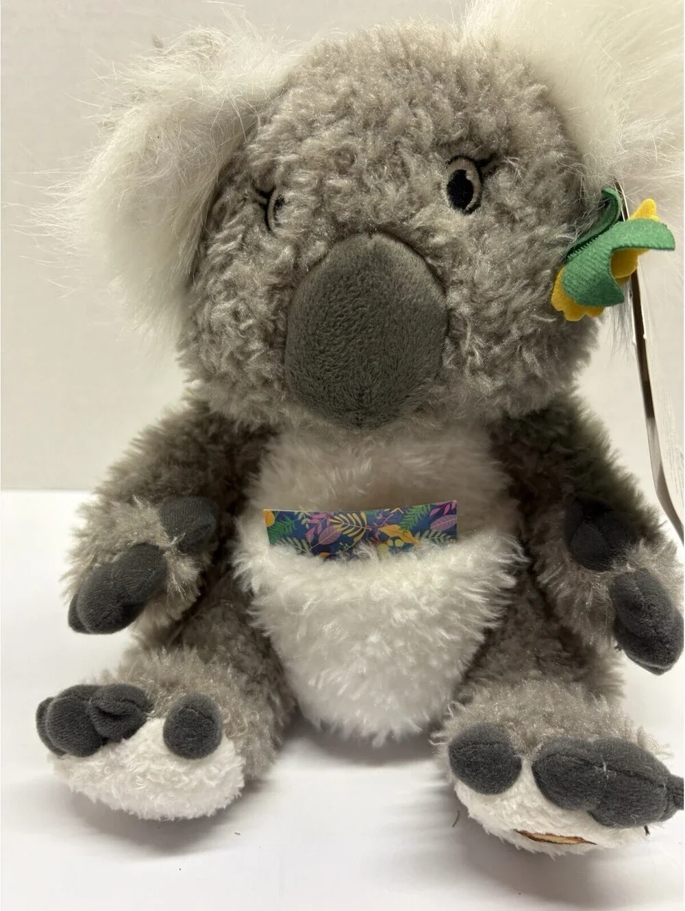 Little Brownie Bakers Girl Scouts Goal Koala Bear Plush 10